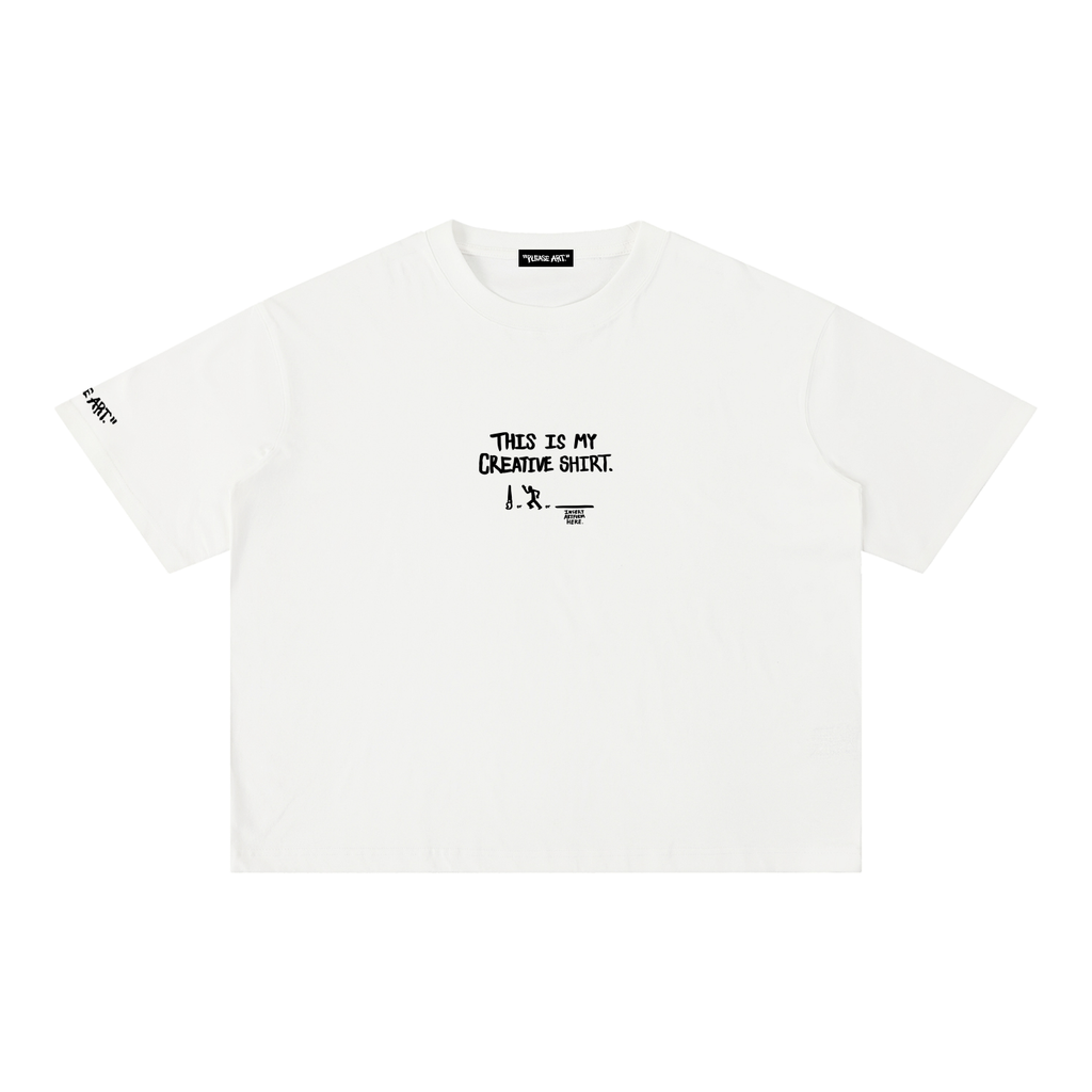 THE CREATIVE SHIRT