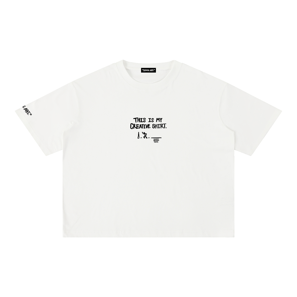 THE CREATIVE SHIRT