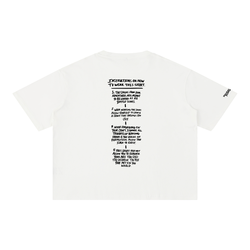 THE CREATIVE SHIRT