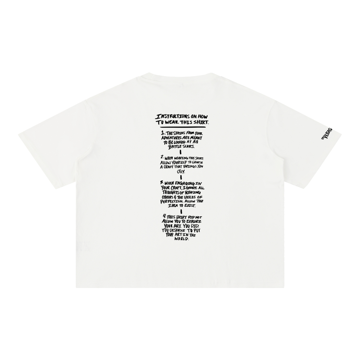 THE CREATIVE SHIRT